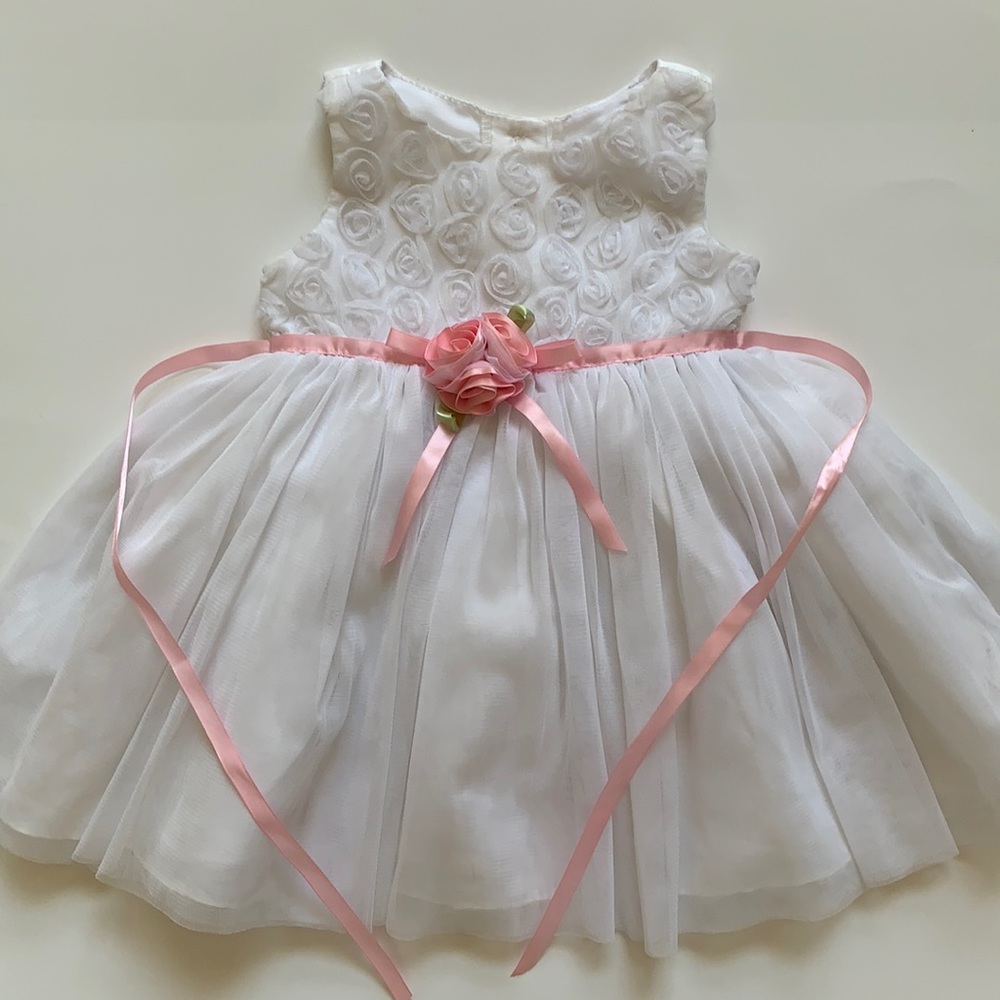 Girls’ Formal Dress